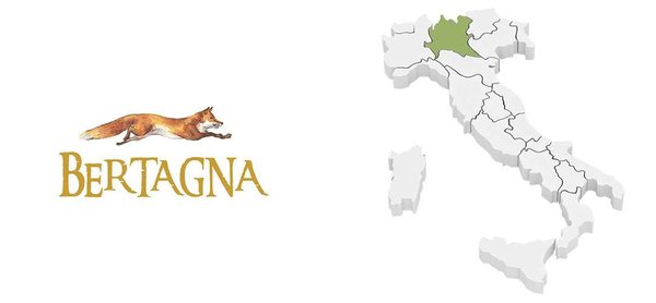 Logo Cantina Bertagna from Lombardy