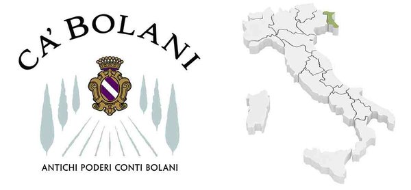 Logo Ca‘ Bolani from Friuli-Venezia Giulia