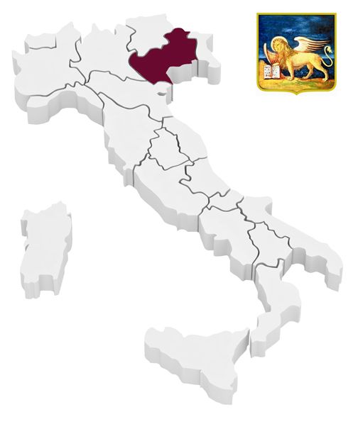 Region Venetien