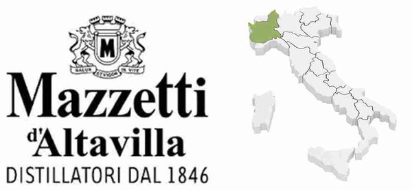 Logo Mazzetti d’Altavilla from Piedmont