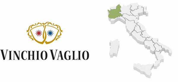 Logo Vinchio Vaglio from Piedmont