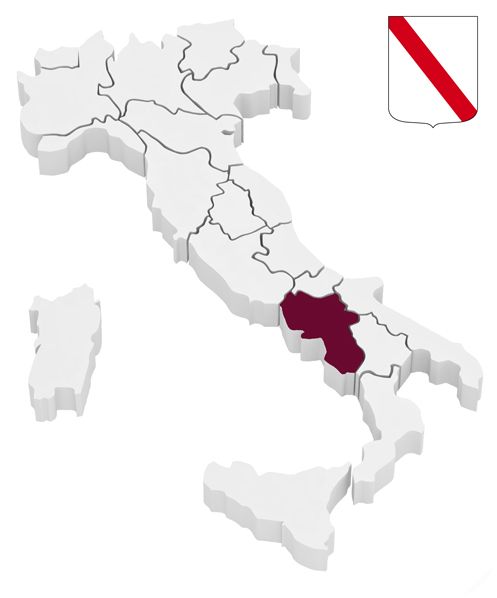Campania region