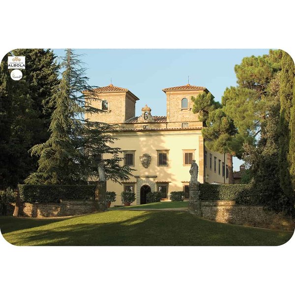 The Castello di Albola - Cantina24.