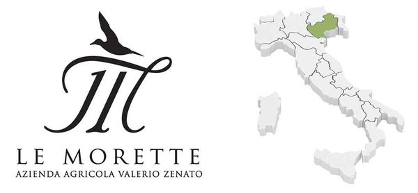 Logo Le Morette from Veneto