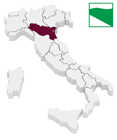 Emilia-Romagna region