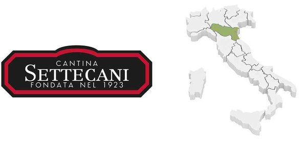 Logo Cantina Settecani from Emilia-Romagna