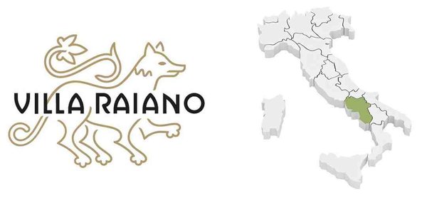 Logo Villa Raiano