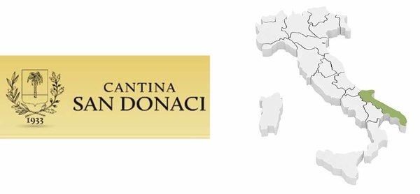 Logo Cantina San Donaci