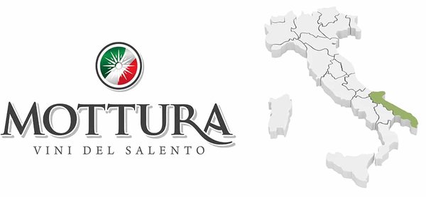 Logo Mottura from Apulia.