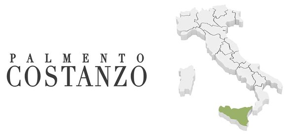 Logo Palmento Costanzo from Sicily
