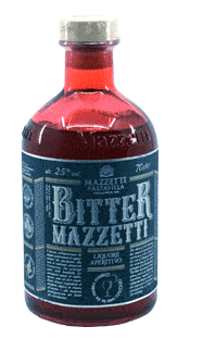 Mazzetti Bitter - Aperitivo in Monferrato