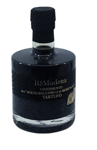 Condimento all’Aceto Balsamico di Modena IGP e TARTUFO 250 ml