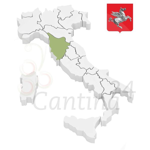 Brunello di Montalcino - Canalicchio - Pacenti DOCG 2017