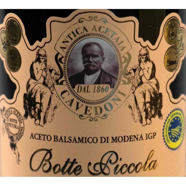 „Botte piccola“ Aceto Balsamico di Modena IGP 250 ml