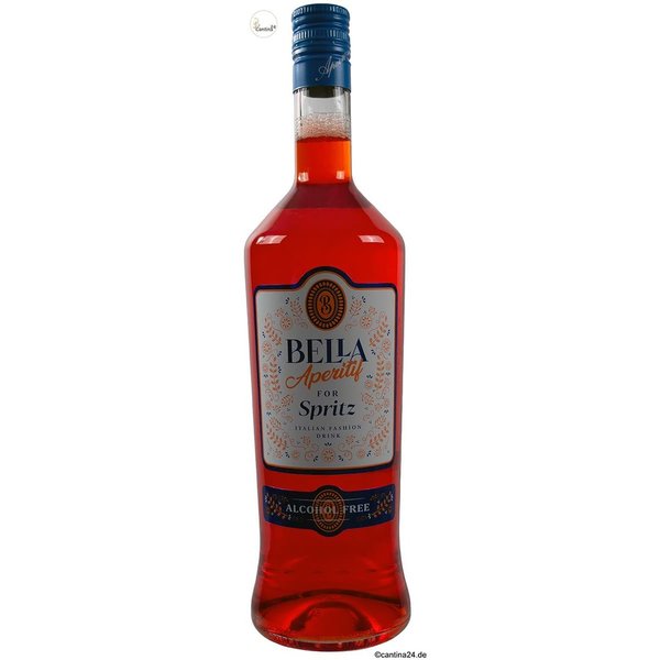 Bella Aperitiv for Spritzz (Alkoholfrei)